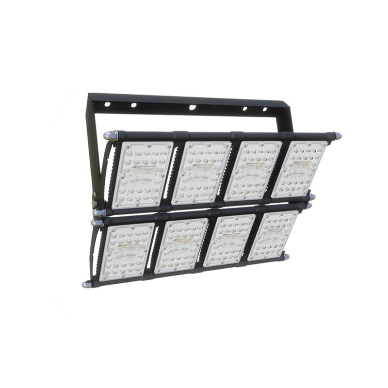 Прожектор светодиодный ДО 29-400-563 L 330Вт 47450лм RAL 9011 без DALI ALB G3009