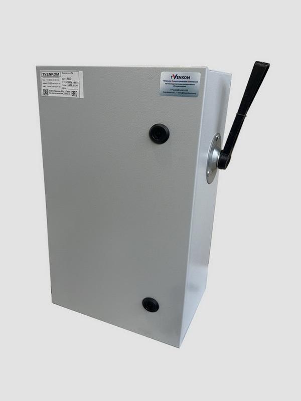 Ящик силовой ЯРП-100А IP54 TVENKOM БП-00008945