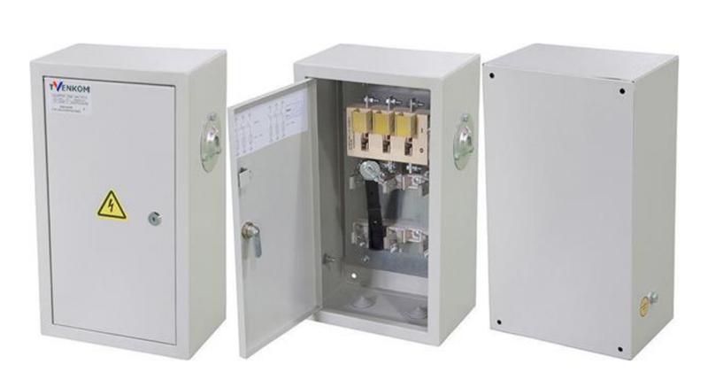 Ящик силовой ЯРПП-400А на два направления IP54 TVENKOM БП-00008953