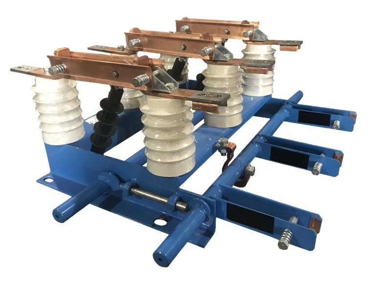 Разъединитель внутренней установки РВЗ.1б-10/400 м УХЛ2 НИЛЕД 15500842