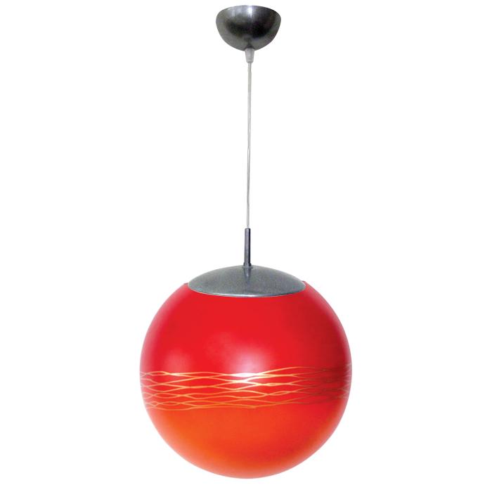 Светильник "Россо" 300 НСО 17-150-302 матов. декор./шнур прозр. ИУ MAXEL Элетех 1005251392