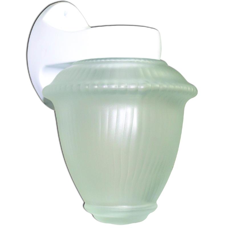 Светильник "Фонарь 1а" НБУ 06-60-02 корпус бел. ИУ прозр. матов. рифл. Элетех 1030480276