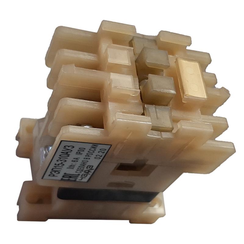 Реле промежуточное РЭП-15-310А У3 220В DC ЧЭАЗ A8119-77965597