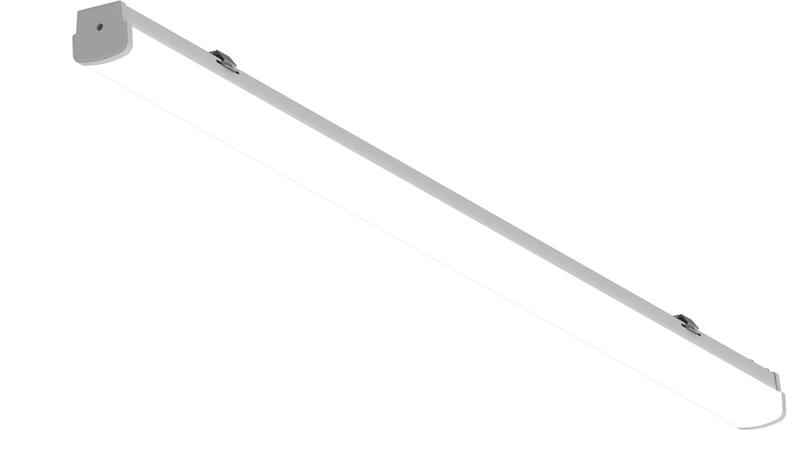 Светильник светодиодный VOLGA-SLIM 36Вт 3000К IP20 4300лм 1210 PL бел. CSVT ЦБ000019838