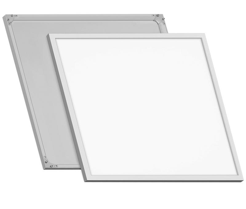 Светильник светодиодный KROKUS-PANEL-34-UGR 34Вт 3000К IP54/IP20 3500лм 600х600 clip-in 8мм панель бел. CSVT ЦБ000019327