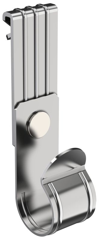 Зажим балочный верт. 1-5мм под трубу 25мм HDZ IEK CME21-BZT-025-HDZ