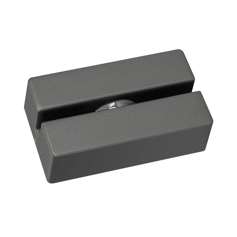 Светильник светодиодный LGD-STRIPE-3W Warm3000 GR 20 deg IP65 230В метал. Arlight 029972