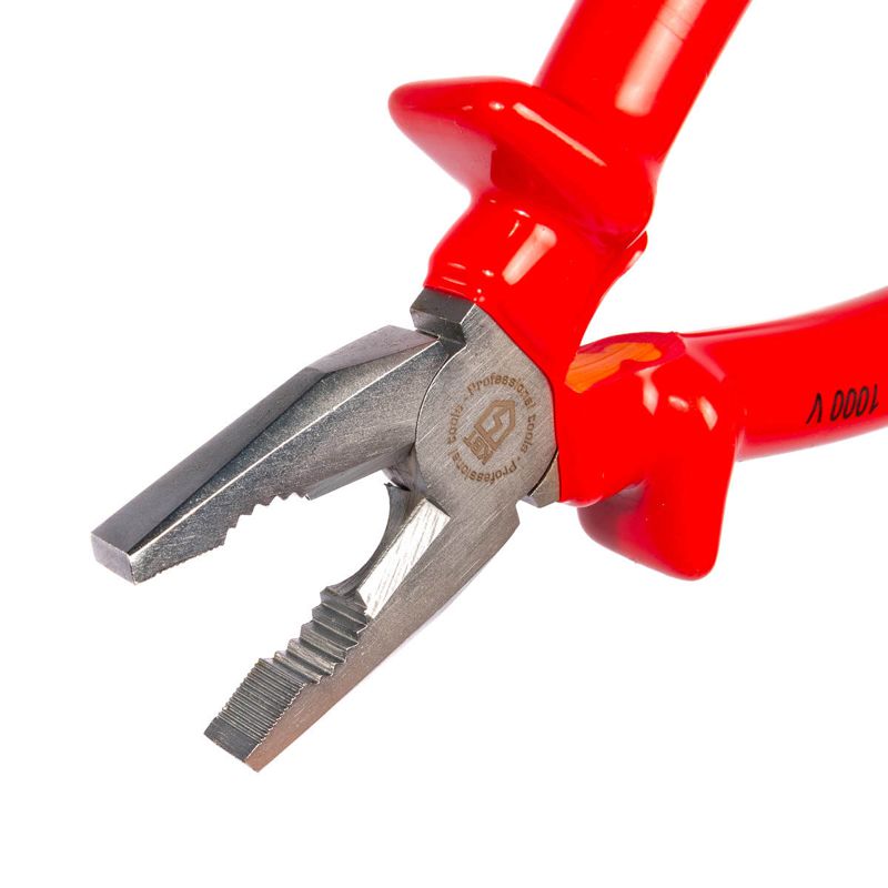 Пассатижи диэлектрические Эксперт 200 КВТ 87100