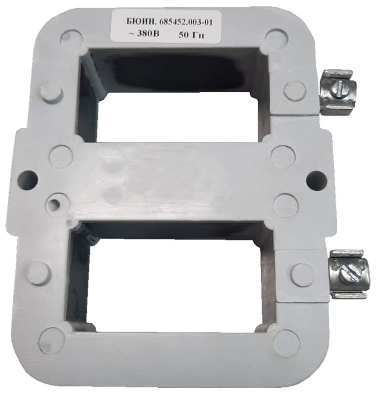 Катушка управления 380В/50Гц для контактора КТ-6033 43 53 универсальная Электротехник ET007462