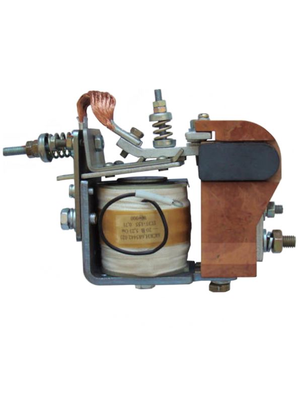 Контактор КМ-4100 У2 160А 24В IP00 с гибкими выводами Электротехник ET010072