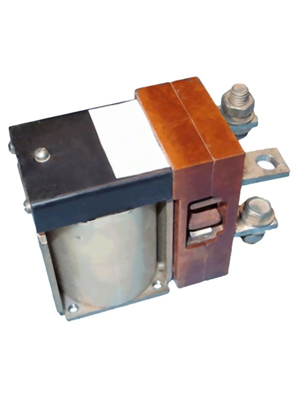 Контактор КМ-4110Л У2 160А 40В IP00 левый Электротехник ET012994