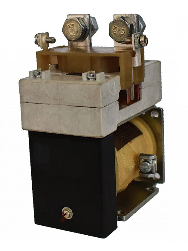 Контактор КМ-5103 У2 250А 40В 1НО+1НЗ IP00 Электротехник ET012991