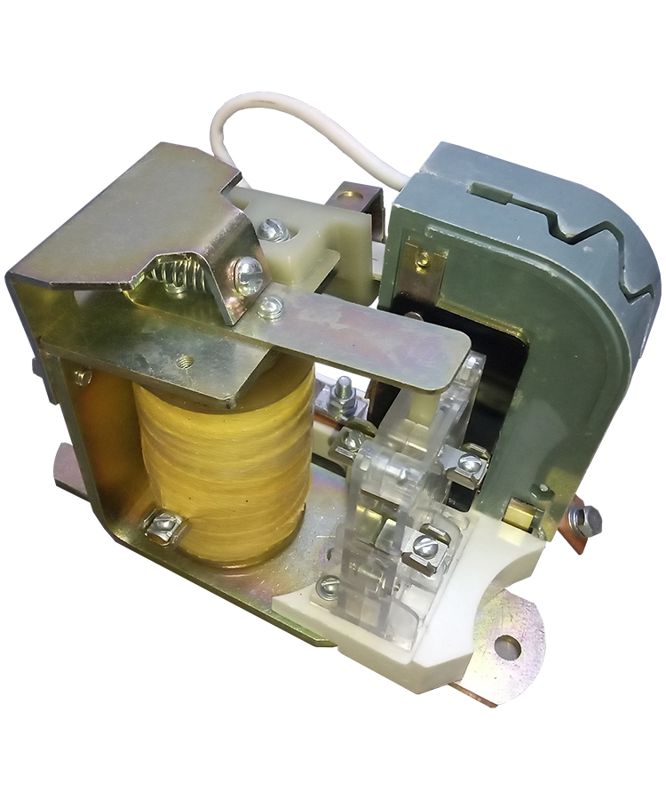 Контактор электромагнитный КПД-111 У2 80А 110В 1з+1р Электротехник ET013834