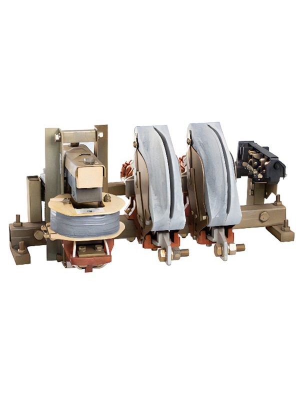 Контактор КТ-6052С У3 2п 630А 220В 2НО+2НЗ установка на плите Электротехник ET006355