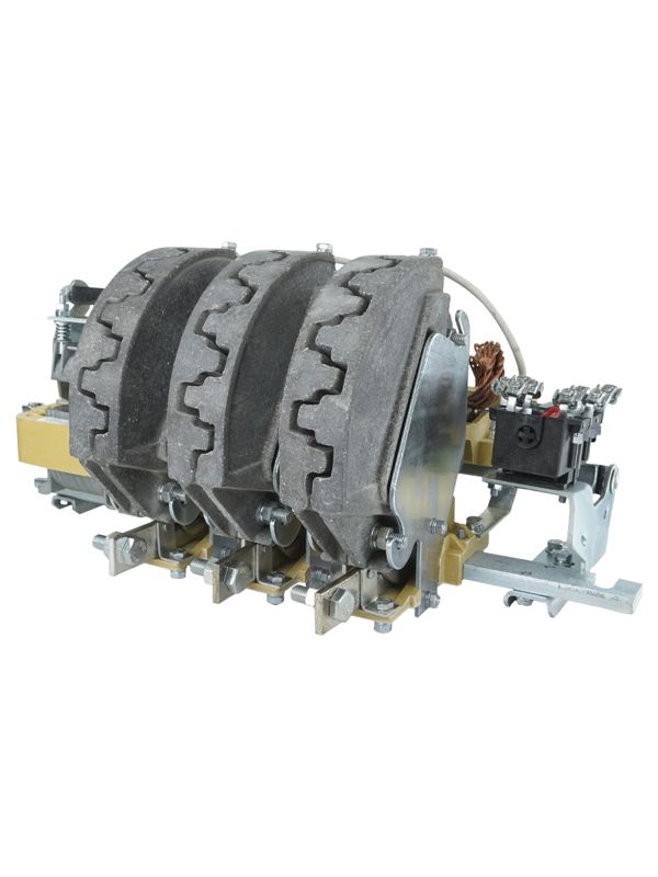 Контактор КТ-6053БС У3 3п 630А 380В 3НО+3НЗ Электротехник ET002311