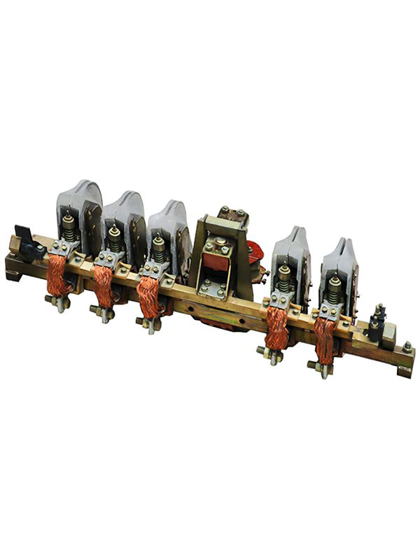 Контактор КТ-6055 У3 5п 400А 380В 2НО+2НЗ установка на плите Электротехник ET005440