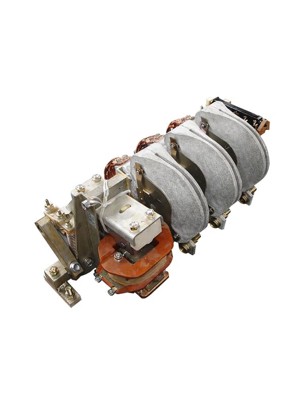 Контактор КТ-6063 У3 3п 1000А 220В 2НО+2НЗ установка на плите Электротехник ET010472