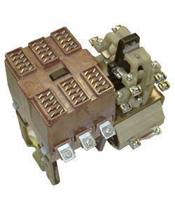 Контактор МК2-01А У3 63А 220В 2НО+2НЗ IP00 Электротехник ET051973