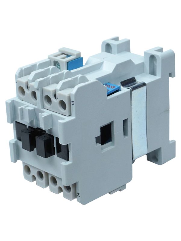 Пускатель электромагнитный ПМ12-010100 УХЛ4 В 10А 380В/50Гц 3НО+2НЗ IP00 нереверсивный без реле Электротехник ET007013