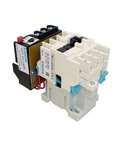 Пускатель электромагнитный ПМ12-025200 УХЛ4 В 25А 220В/50Гц 1НО IP00 нереверсивный с реле РТТ-131 21.3-25.0А Электротехник ET000215