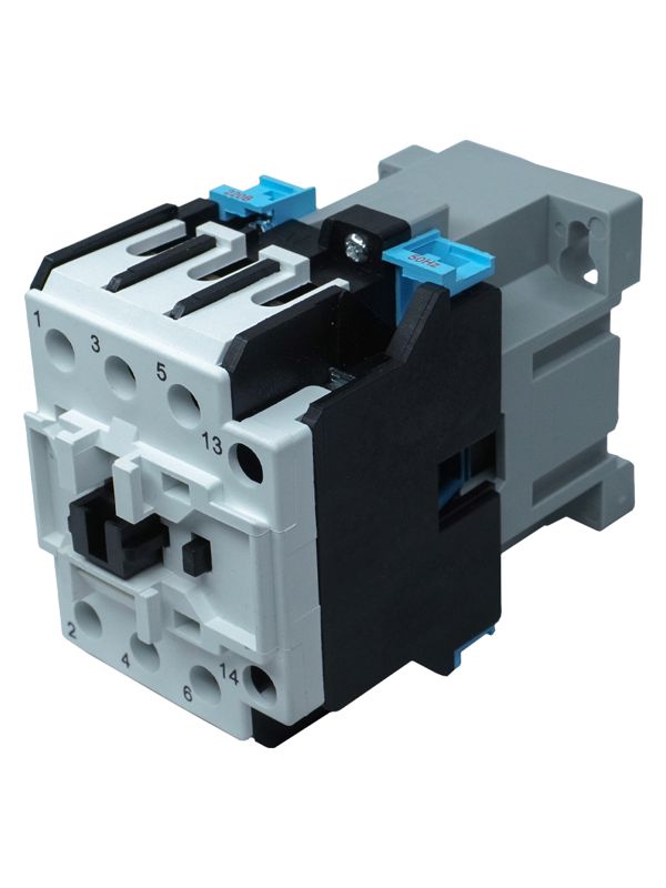 Пускатель электромагнитный ПМ12-040150 УХЛ4 В 40А 220В/50Гц 3НО+2НЗ IP20 нереверсивный без реле Электротехник ET007018