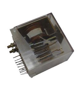 Реле промежуточное ТРПУ-1-413-УХЛ3 75В DC 6А 4з+4р IP40 Электротехник ET012350