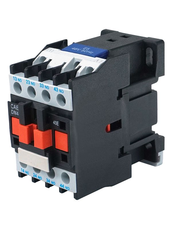 Реле промежуточное CAE40E5 4НО 48В/50Гц Электротехник ET014405