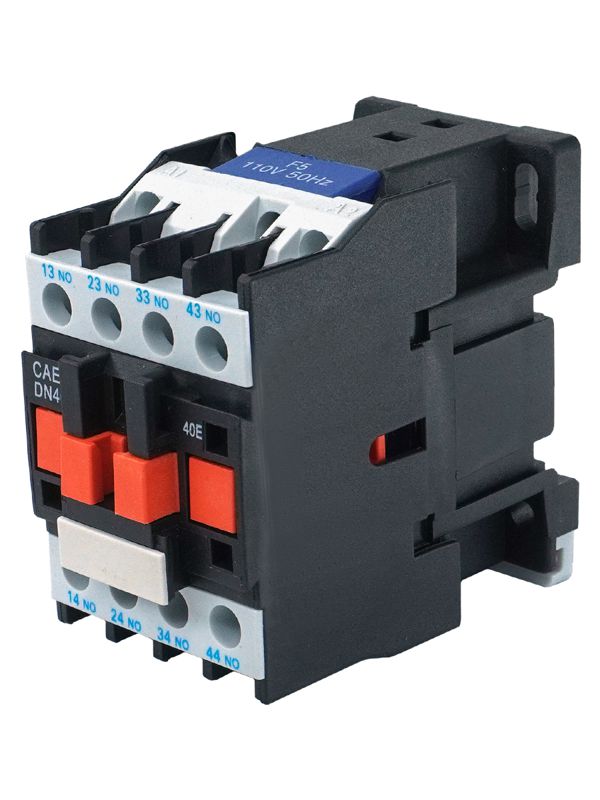 Реле промежуточное CAE40F5 4НО 110В/50Гц Электротехник ET014406