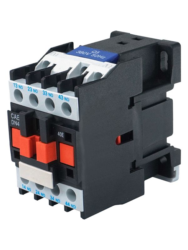 Реле промежуточное CAE40Q5 4НО 380В/50Гц Электротехник ET014408