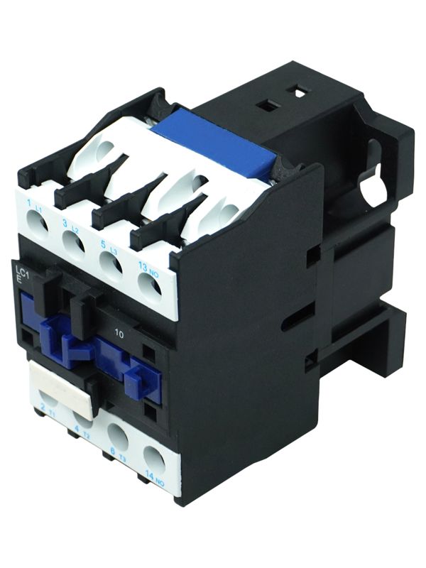 Контактор LC1E3201M5 3п 32А 220В AC 1НЗ Электротехник ET014316