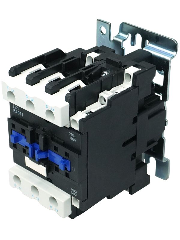 Контактор LC1E40E5 3п 40А 48В AC 1НО+1НЗ Электротехник ET014329