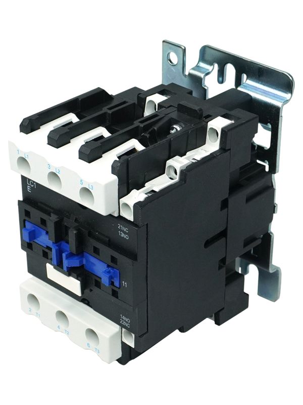 Контактор LC1E80Q5 3п 80А 380В AC 1НО+1НЗ Электротехник ET014347