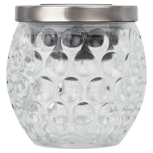 Светильник садовый ERASF22-31 "Хрустальный шар" 10см уличный на солнечн. батареях Эра Б0053378