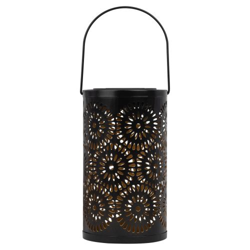 Светильник садовый ERASF22-34 "Марокко" 19см уличный на солнечн. батареях Эра Б0053386