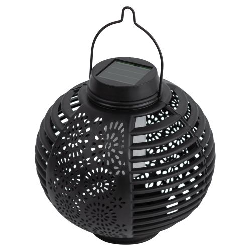 Светильник светодиодный садовый "Фонарь" ERASF22-49 1LED динамичн. свет уличный на солнечн. батарее Эра Б0057661