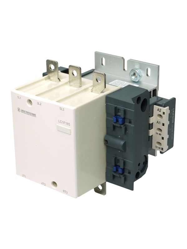 Контактор LC1F225M5 3п 225А кат. 220В AC Электротехник ET014517