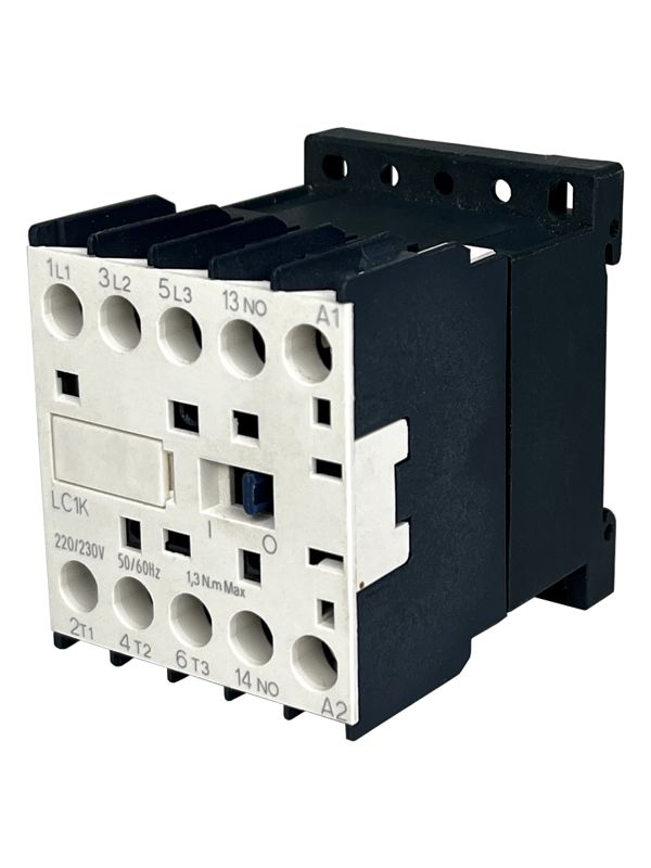 Контактор LC1K1610E7 3п 16А 48В AC 1НО винтовой зажим Электротехник ET014495