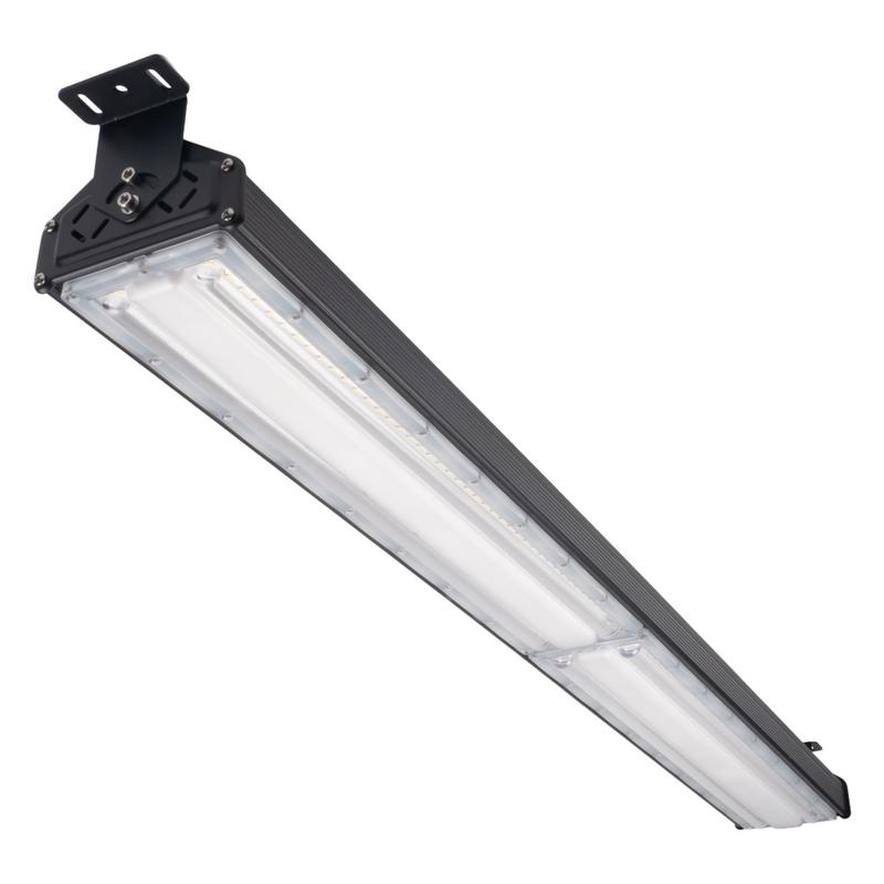 Светильник светодиодный PPI-04 200Вт 5000К IP65 230В/50Гц ДСП для высоких пролетов Pro JazzWay 5044388