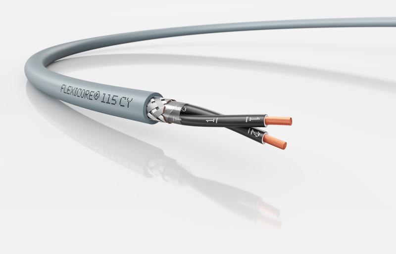 Кабель FLEXICORE 115 CY 2х0.5 (м) LAPP 3120001410