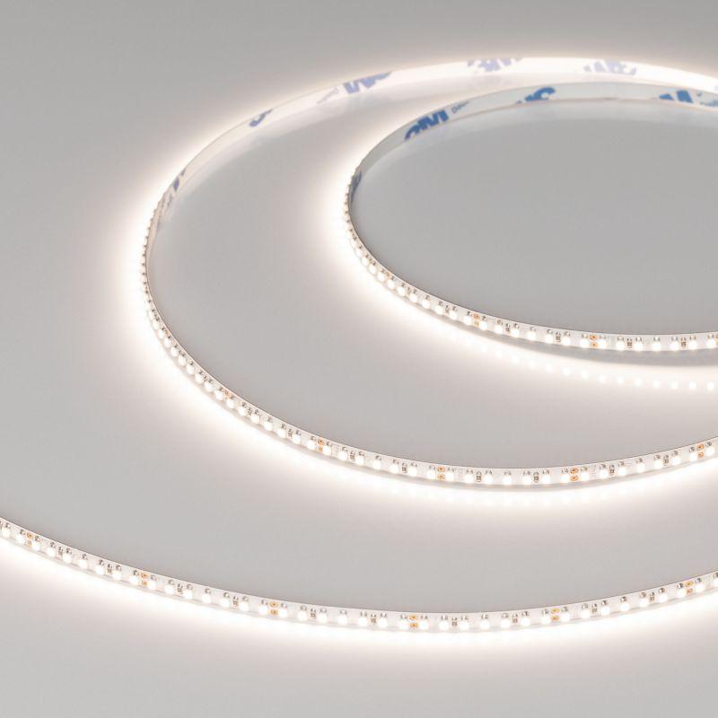 Лента светодиодная MICROLED-M266-4mm 24V Day 4000К 12Вт/м IP20 2216 узкая (уп.5м) Arlight 037820