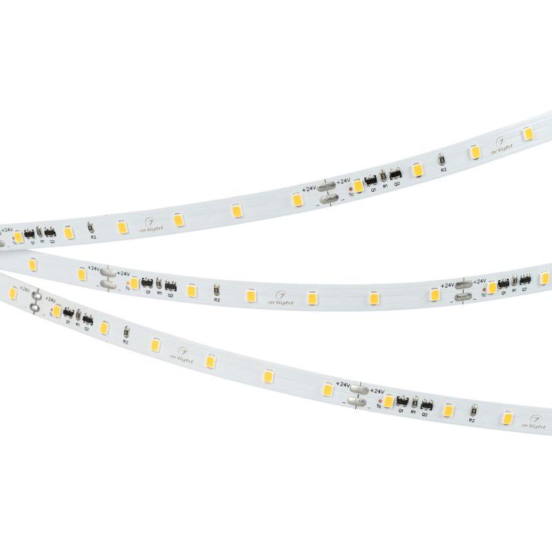 Лента светодиодная IC-A60-8mm 24V Day 4000К 4.8Вт/м IP20 2835 стабилизированная (уп.10м) Arlight 037956