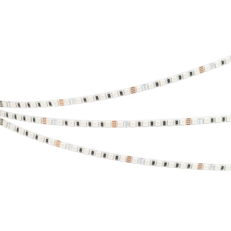 Лента светодиодная RT-G120-5mm 24V RGB 7.5Вт/м IP20 3838 узкая (уп.5м) Arlight 036216