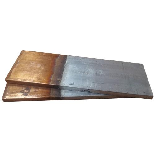 Пластина переходная МА-80х8 (ГОСТ 19357-81) Электрофарфор ЦБ-00007770