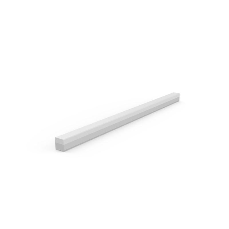 Светильник светодиодный Shop Lighting 48Вт 4000К IP40 4600лм 1180х70х55мм ДПО подвесной линейный матов. рассеив. бел. GAUSS 883525248