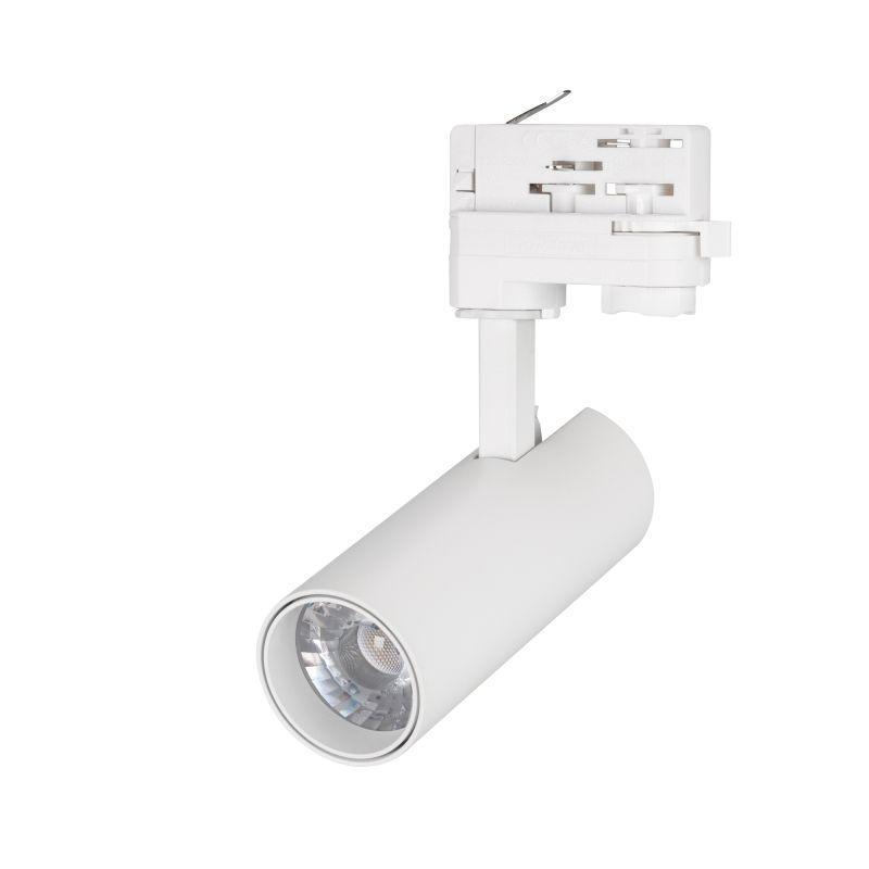 Светильник светодиодный LGD-GERA-4TR-R55-10W Warm3000 WH 24 deg 230В DALI IP20 металл Arlight 033126