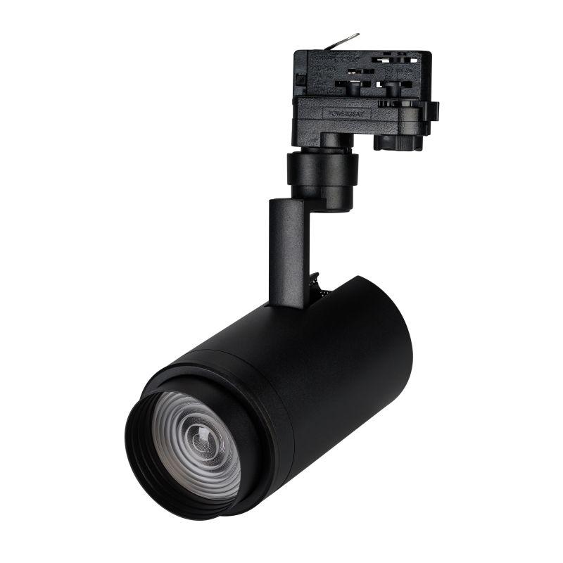 Светильник светодиодный LGD-ZEUS-4TR-R88-20W Cool SP7500-Fish BK 20-60 deg IP20 230В металл Arlight 032448