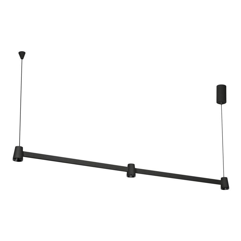 Светильник светодиодный SP-ELIZEO-S1000-16W Warm3000 BK 35 deg IP20 230В металл Arlight 036594