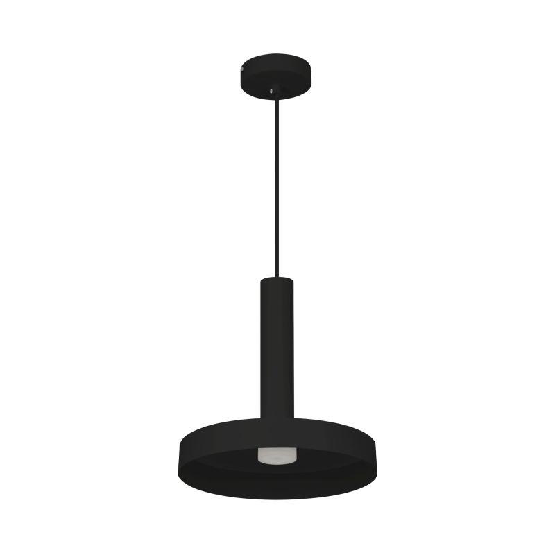 Светильник светодиодный SP-ERIC-R250-8W Warm3000 BK 120 deg IP20 230В металл Arlight 035930