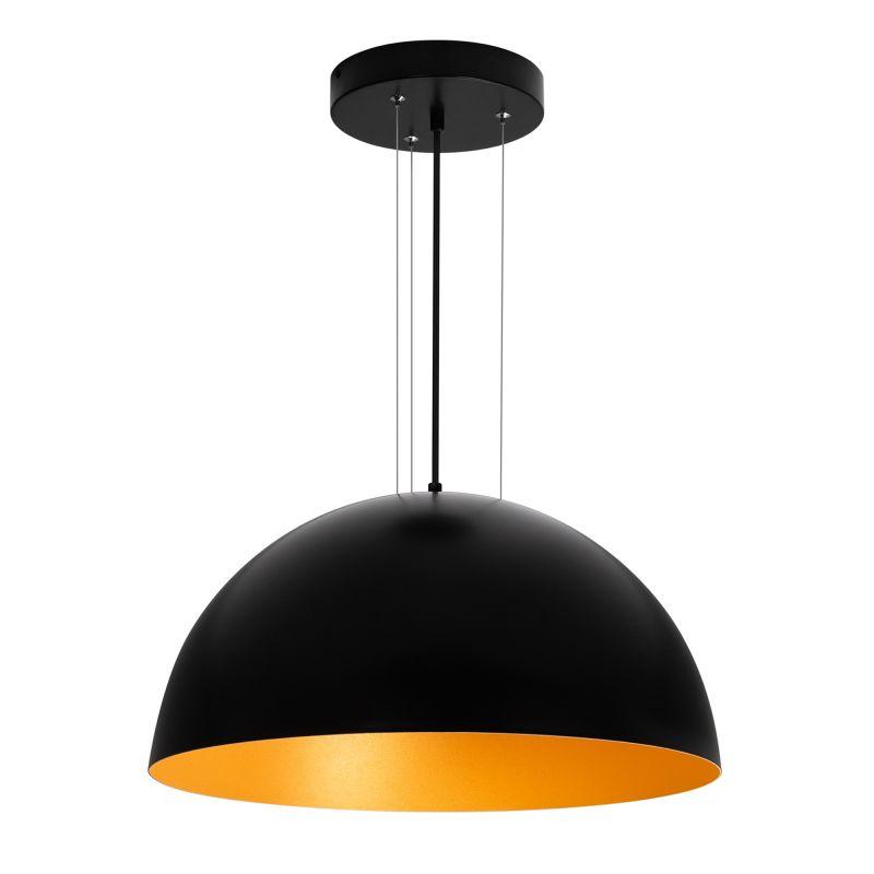 Светильник светодиодный SP-RESTO-HANG-R1200-200W Warm3000 BK 100 deg IP20 230В металл Arlight 039931