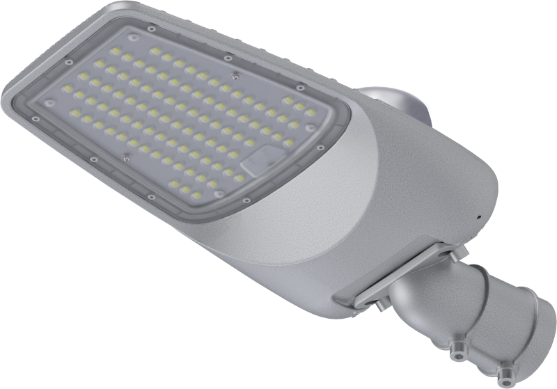 Светильник светодиодный 93 007 NSF-PW7-60-5K-SNR ДКУ 60Вт 5000К IP65 9625лм уличный с датчиком освещенности Navigator 93007